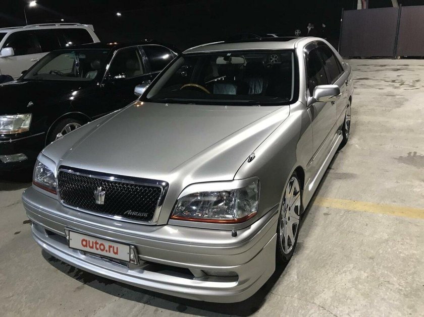 Краун 171 кузов