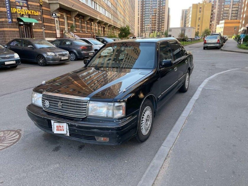 Тойота Краун 1974