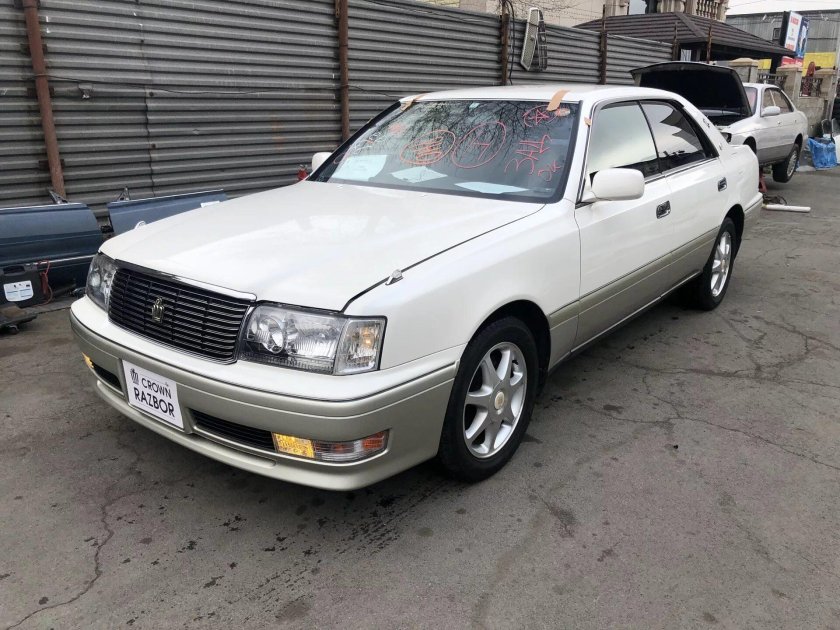 Toyota Crown 155 кузов