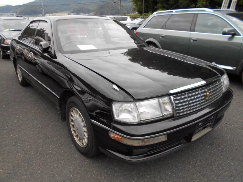 Тойота Краун 145