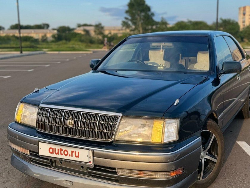 Toyota crown 1998 s150