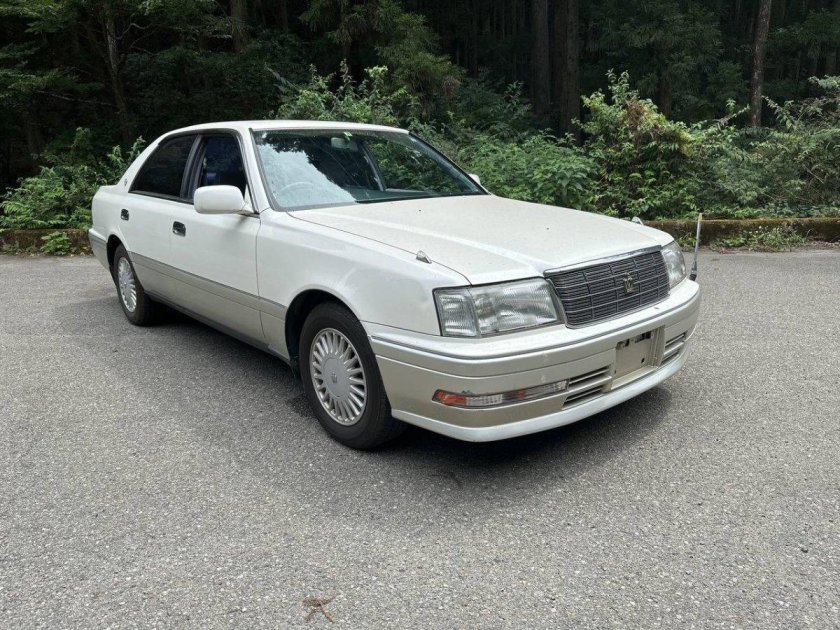 Toyota Crown 1997