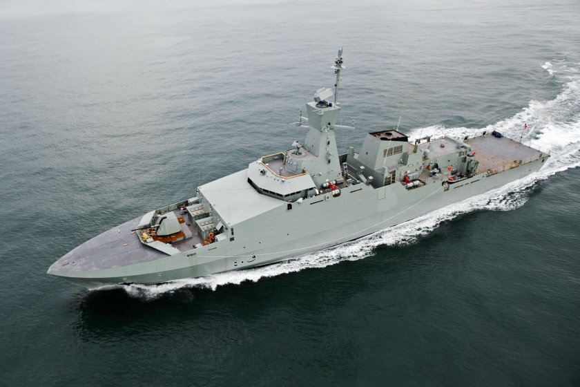 Корвет бойкий 20380