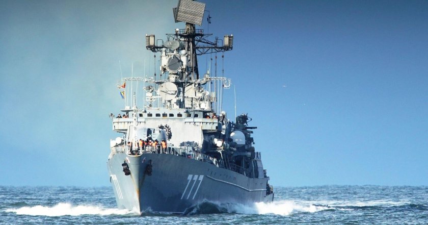 Корабль ярослав мудрый 777