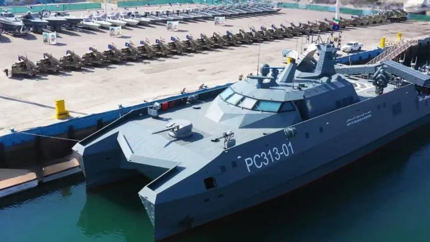 Corbeta Naval 🇺🇸 США