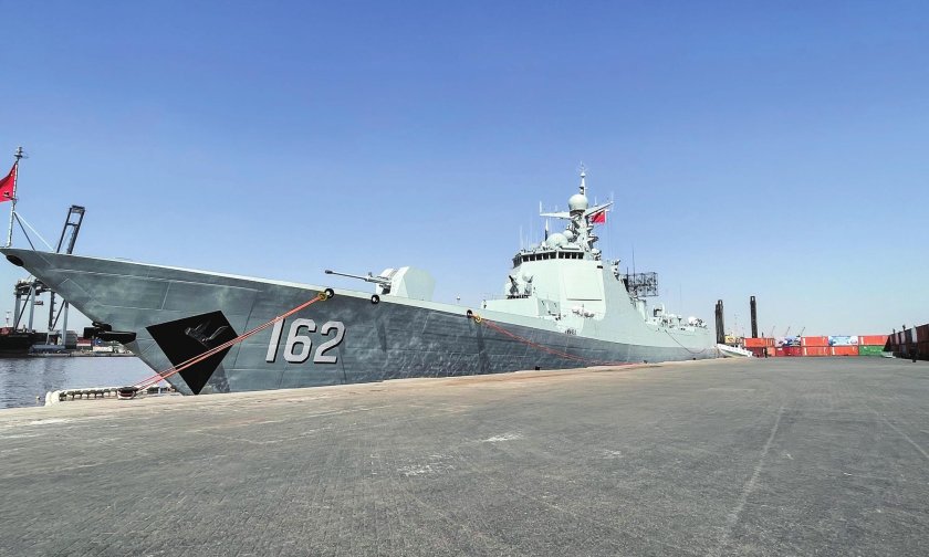 Военный корабль