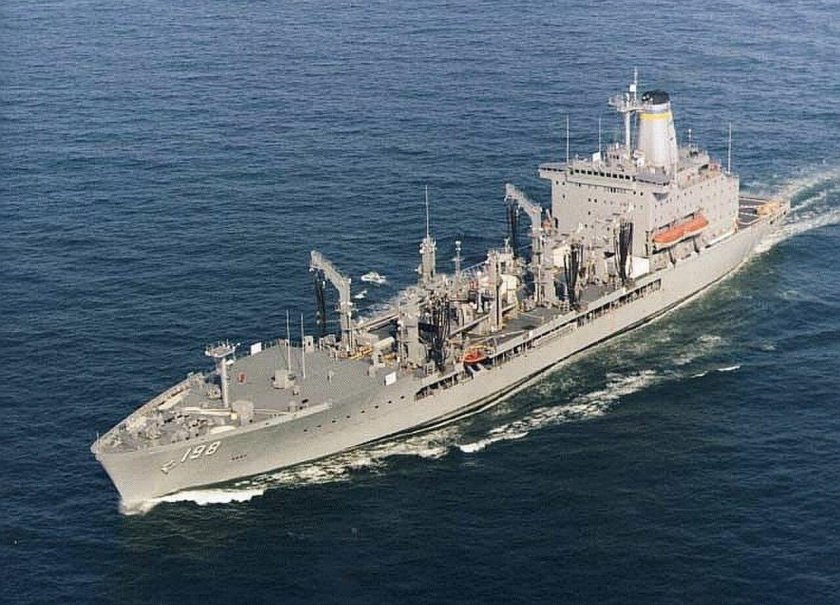 Usns watson (t-akr-310)