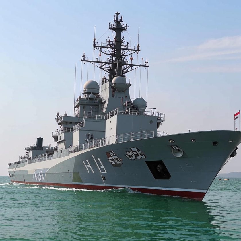 Пытливый корабль черноморского флота