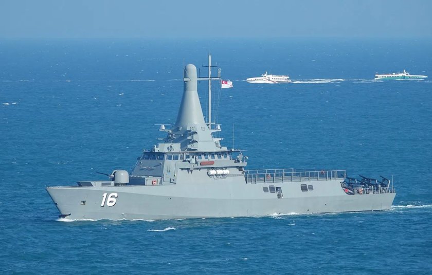 Корветы Sigma 10514