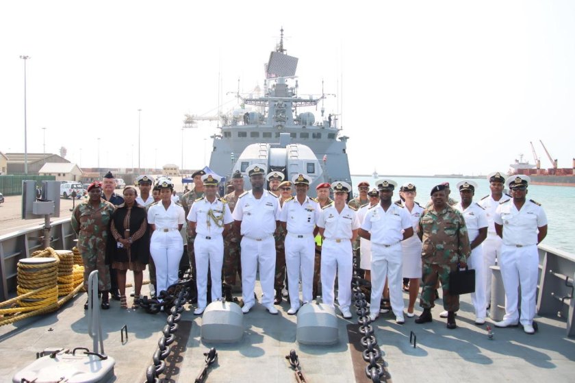 Indian Navy Vizag Syncrolift