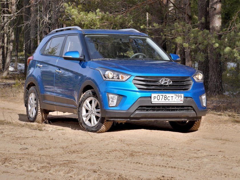 Hyundai Creta 1