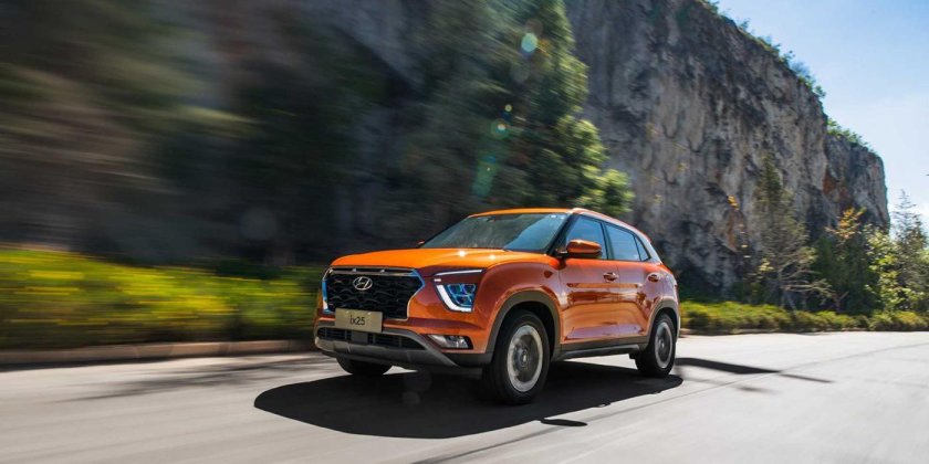 Hyundai Creta 2021