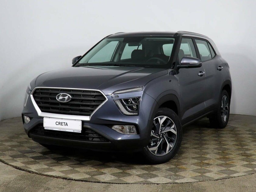 Хендай Крета 2022