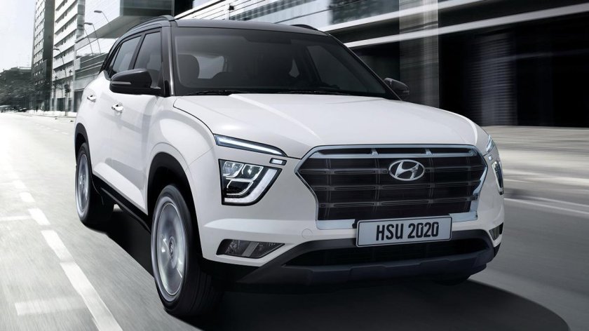 Hyundai Creta 2021