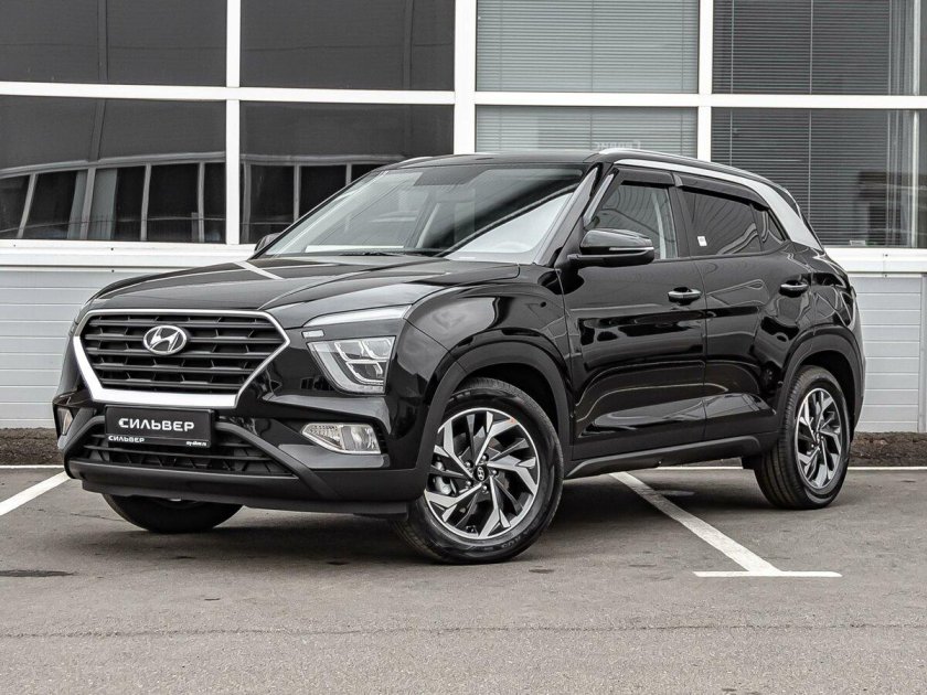 Хендай Крета 2022