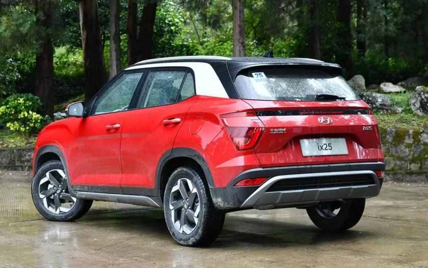 Хендай Крета IX 25