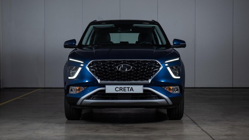 Hyundai creta 2021