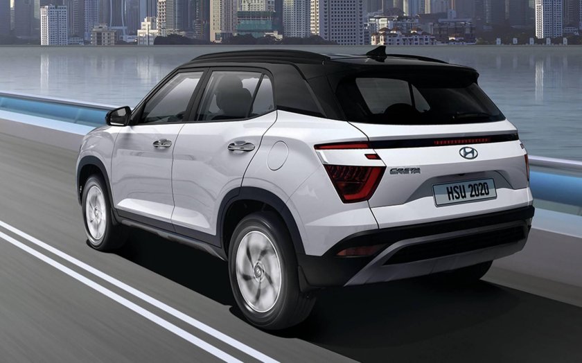 Hyundai Creta 2021