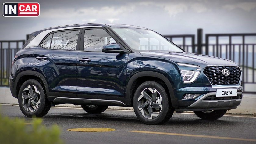 Хендай крета новая