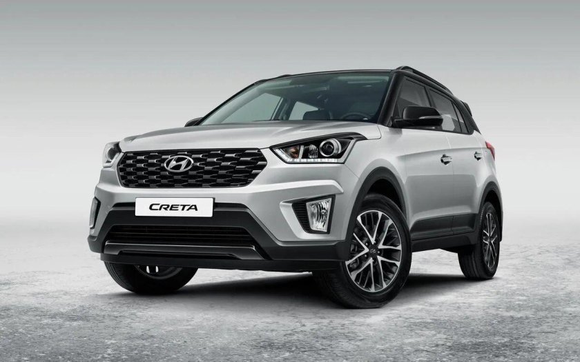 Hyundai Creta 2021