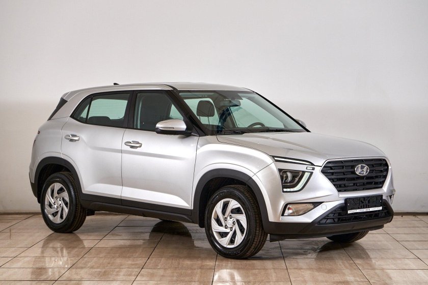 Hyundai Creta 2022