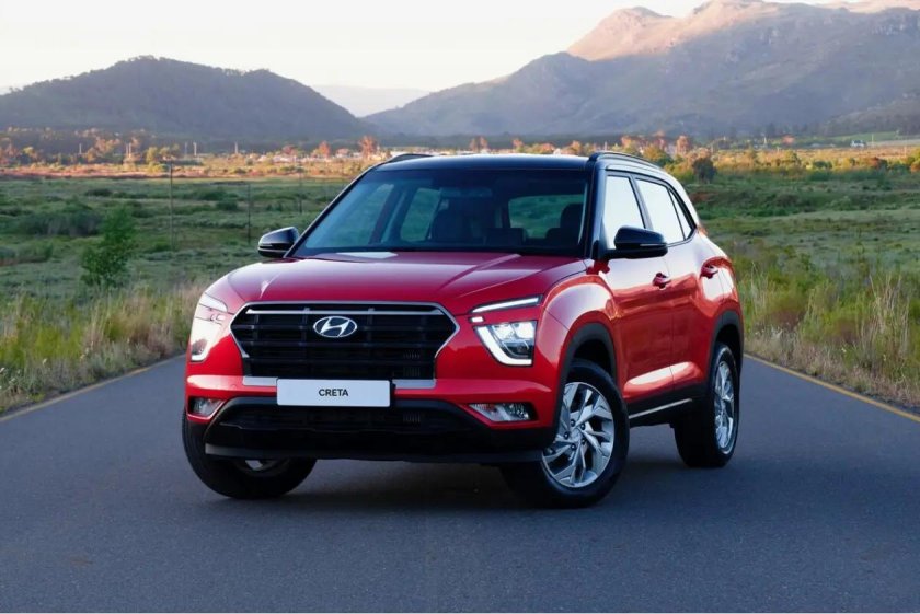 Hyundai Creta 2021