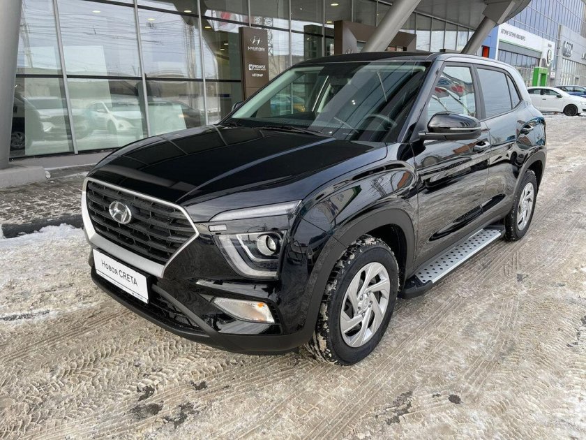 Hyundai Creta 2022