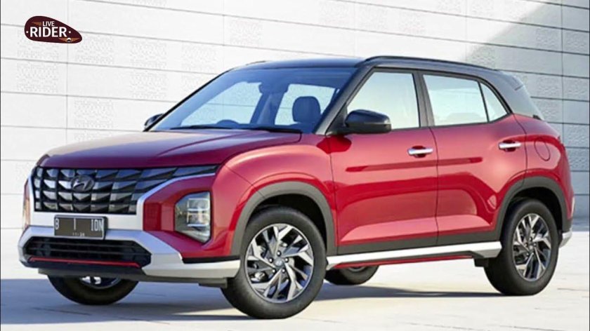 Хонда Крета 2024