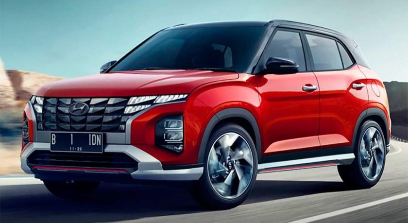 Hyundai Creta 2022