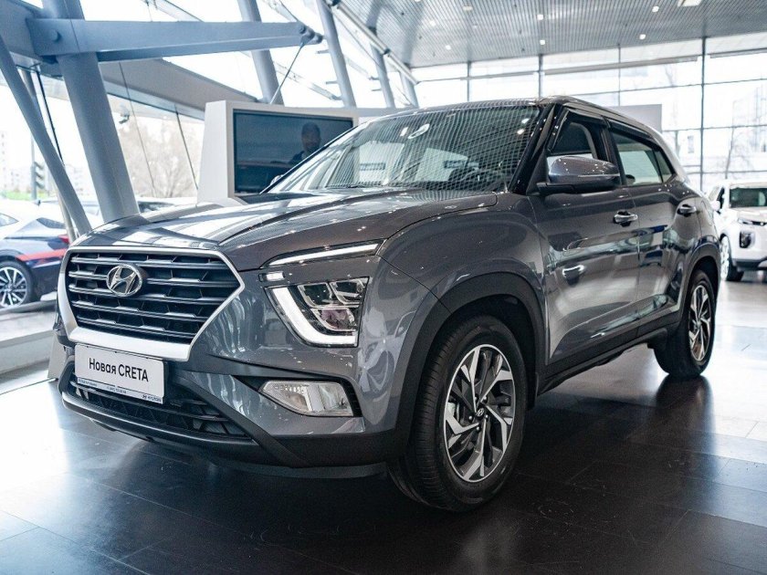 Hyundai Creta 2022