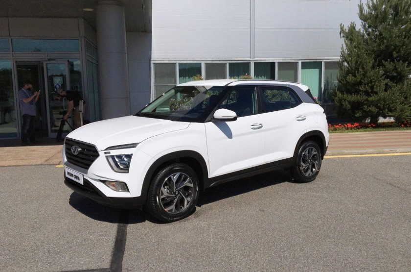 Hyundai Creta 2021
