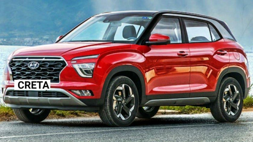 Hyundai Creta 2021