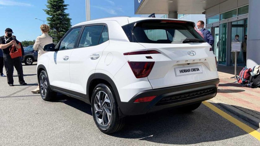 Hyundai Creta 2022
