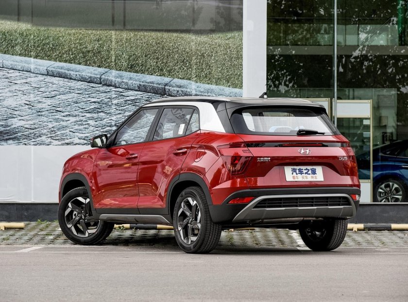 Hyundai Creta 2020