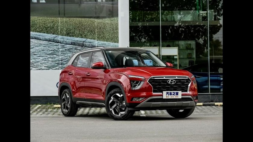 Hyundai Creta 2021
