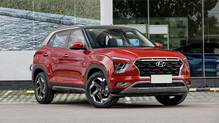 Hyundai Creta 2021