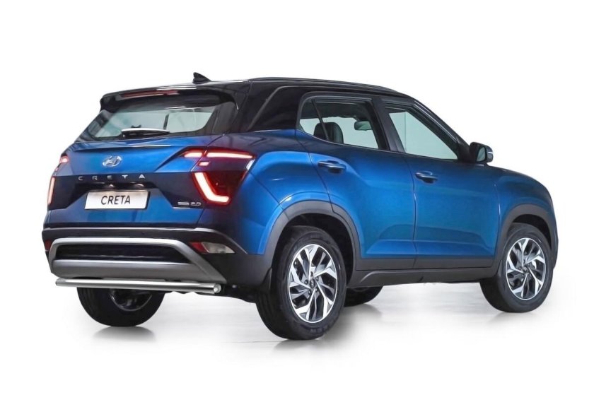 Hyundai Creta 2021