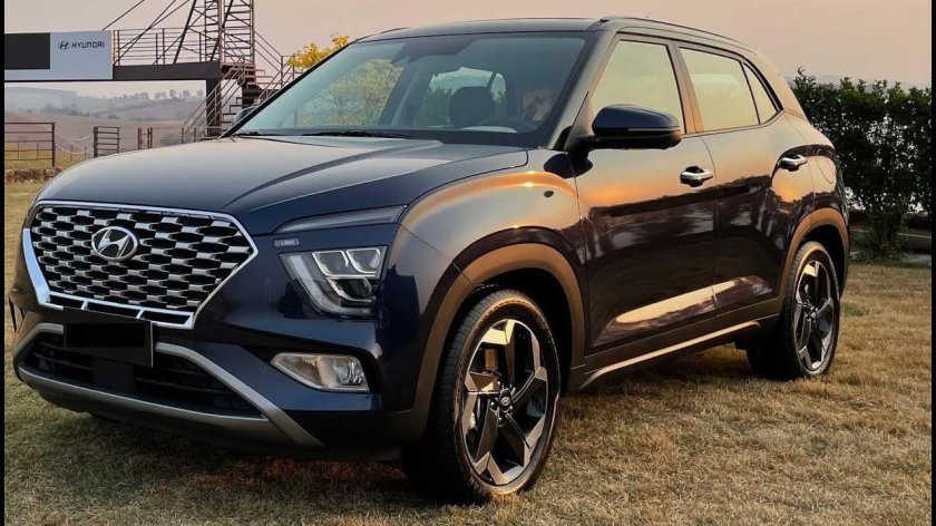 Хендай Крета 2022