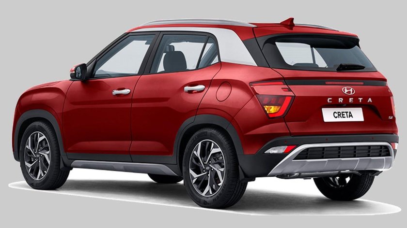Hyundai Creta 2021