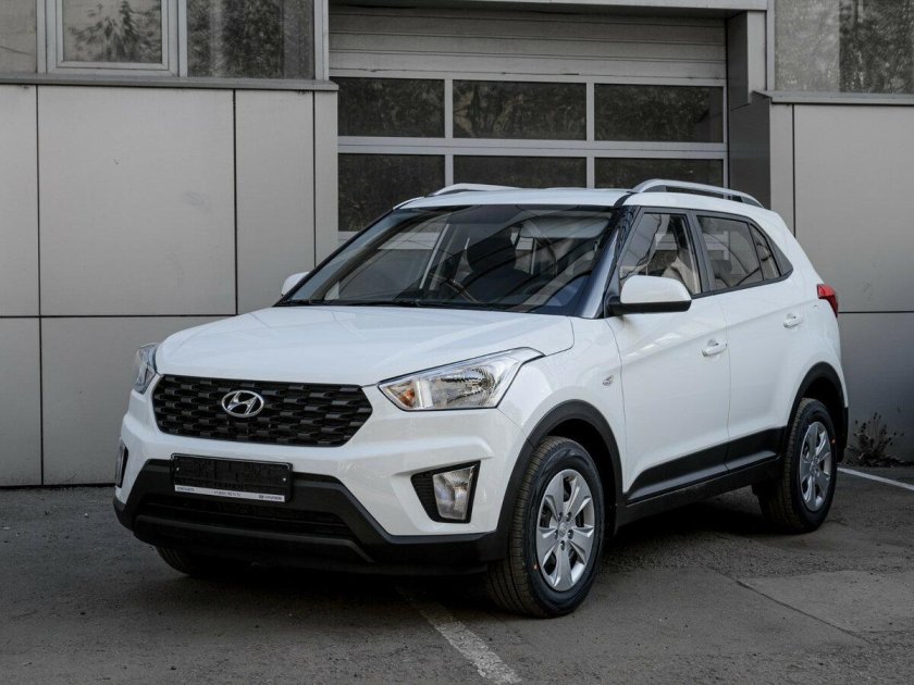 Hyundai Creta 2020