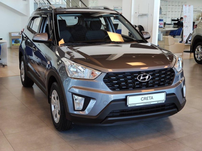 Hyundai Creta 2020