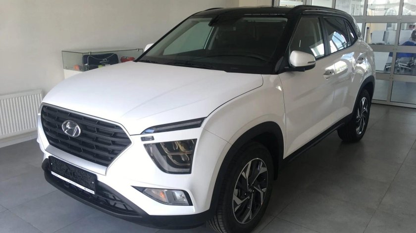 Hyundai Creta 2