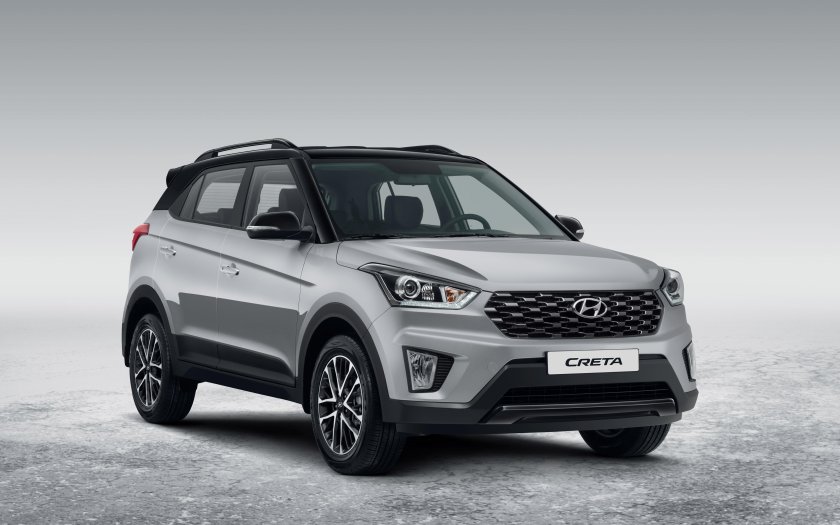 Hyundai Creta 2021