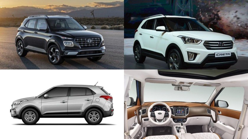 Хендай Крета 2022