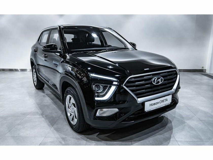 Новая Грета Хендай 2022