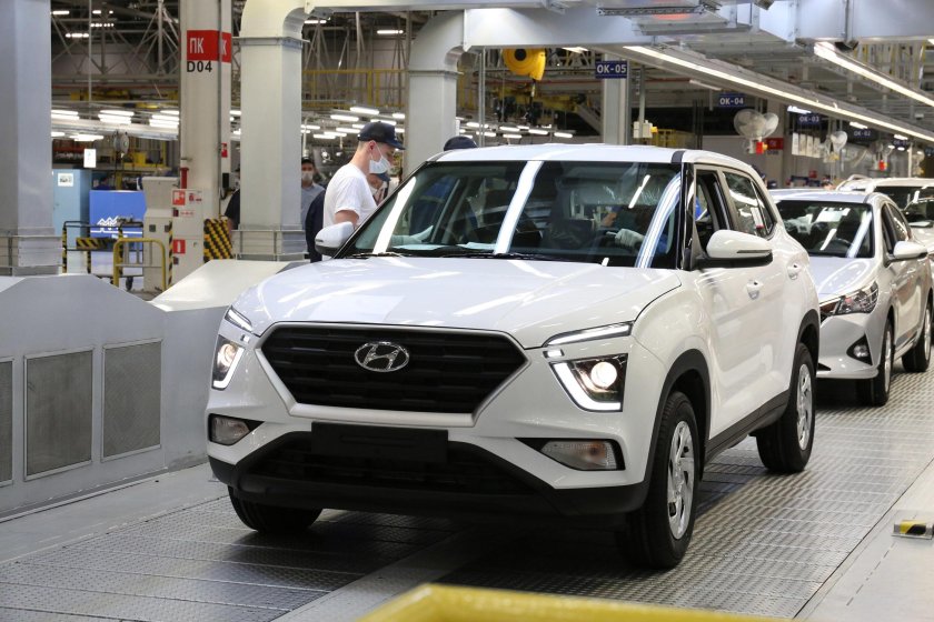Hyundai Creta 2 поколение