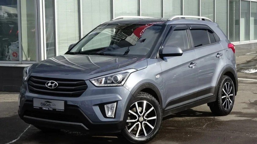 Hyundai Creta 2017