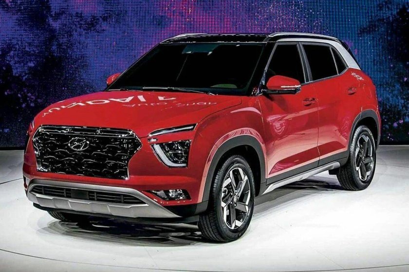 Hyundai Creta 2020