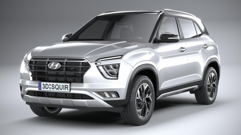 Hyundai Creta 2021