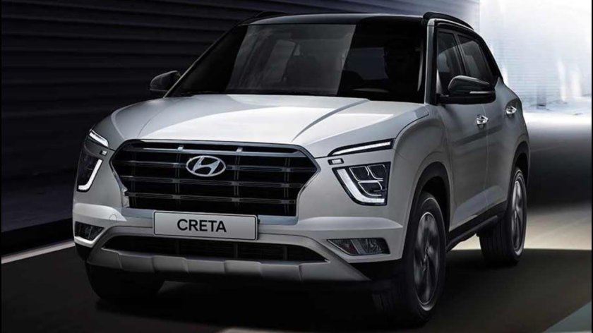 Hyundai Creta 2022